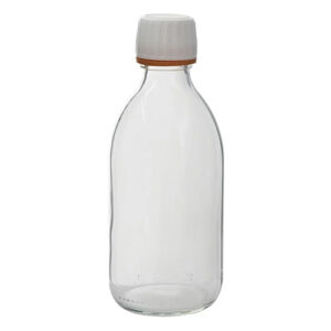 AvCount 250ml Sample Bottle & Caps (pack of 53) - SA1004-0