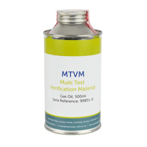 MTVM – Gas Oil 500 ml - 99851-0