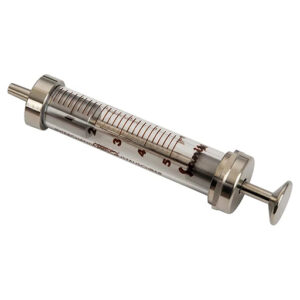 Syringe 4 ml (Small Scale Flash Point Instruments) - 13770-311