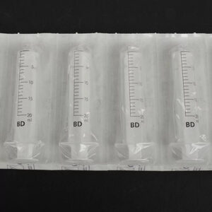 AFIDA Syringes (pack of 80) - SA6003-005
