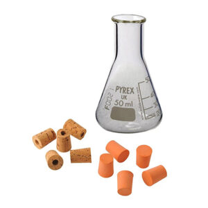 Conical Flask (Pack of 10) - 16156-0