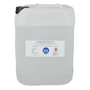 Viscometer Bath Oil 40 – 85 °C (20 liters) - 94633-0