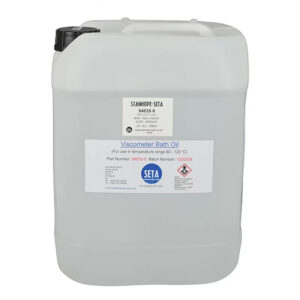 Viscometer Bath Oil 80 – 120 °C (20 liters) - 94635-0