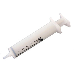 Syringes (pack of 5) - 86500-007