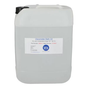Viscometer Bath Oil 120 – 150 °C (20 liters) - 94632-0