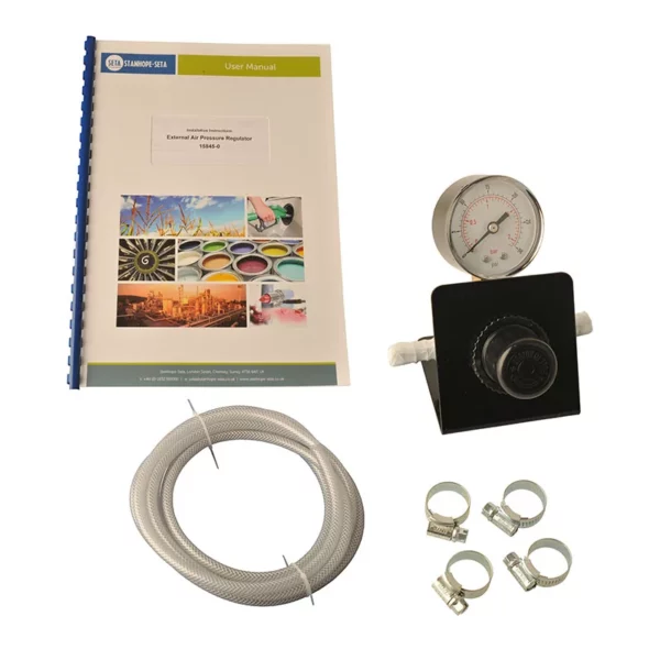 External Air Pressure Regulator - 15845-0
