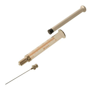 Syringe with Luer Lock and Needles - 81003-0