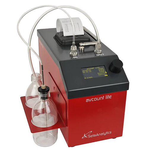 AvCount Lite Particle Counter - SA1800-2