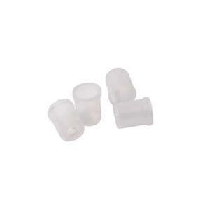 Silicone Stopper Cap for Side Arm (Pack of 10) - 11804-0