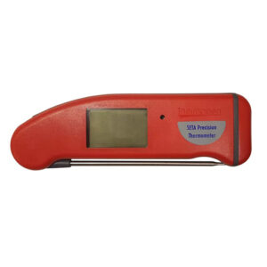 Thermometer Digital: Folding Probe -50 to 300 °C - 11867-2
