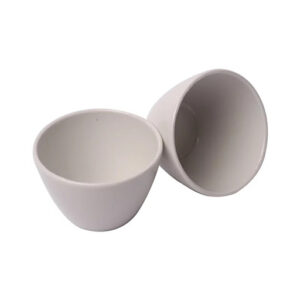 Porcelain Crucible (Pack of 10) - 10710-0