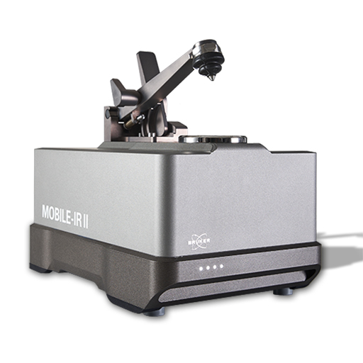 MOBILE-IR II FT-IR Spectrometer