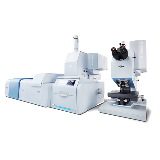 HYPERION II Research FT-IR and QCL Microscope