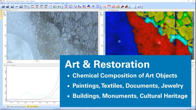 Art and Restoration Application