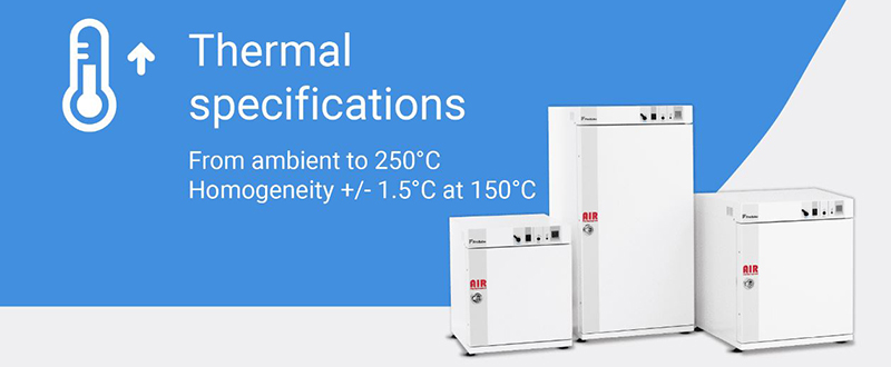 Thermal specifications