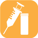 Sample Preparation and Injection Icon