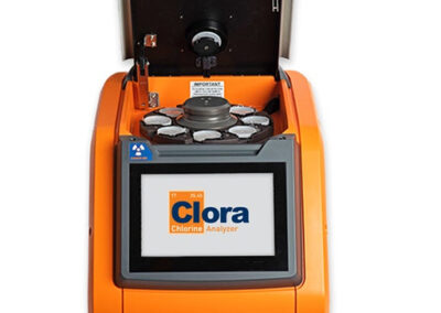 Clora R, with Autosampler, Standard Cup – 403747-01AS