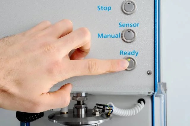 AutoFiltZ Start button