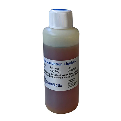ASTM Validation Liquid (5) - 15255-003