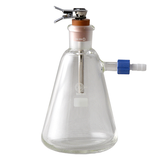 Buchner Flask Assembly 500 ml - 16120-004