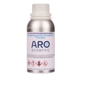 CRM-PPHC30 - Pour Point Certified Reference Material