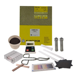 Copper Corrosion Kit for Gasoline and Jet Fuel - 11517-0