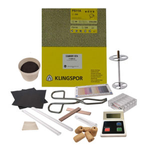 Copper Corrosion Kit for Diesel, Fuel Oil and Lubricants - 11518-0