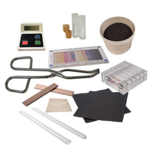 Copper Corrosion Kit for Grease - 11519-0