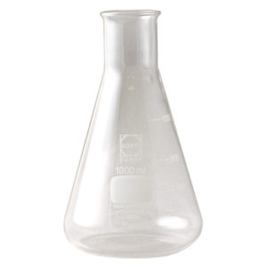 Erlenmeyer Flask 1 Litre - 21300-002
