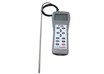 F100/A/CAL-4T Digital Thermometer with one Probe (-50 to +150ºC) with Calibration, F100/A/CAL-4T