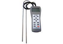 F100/B/CAL-4T Digital Thermometer with two Probes (-50 to +150ºC) with Calibration, F100/B/CAL-4T