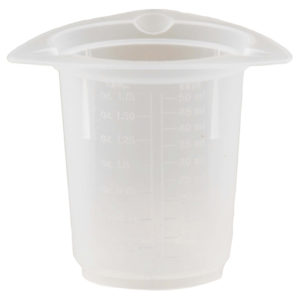 FIJI Beaker 50 ml (pack of 100) - SA5004-100
