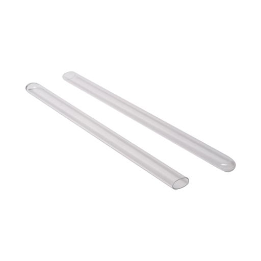 Flat Glass Test Tube (Pack of 10) - 11570-0
