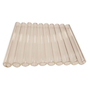 Glass Vent Tube (Pack of 10) - 11515-002