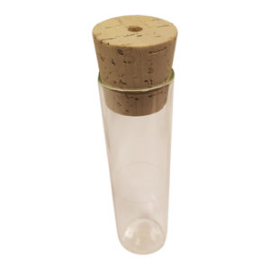 Graduated Jar and Cork (Pack of 10) - 11000-002