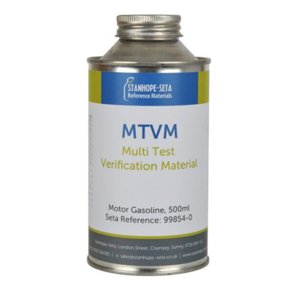 Multi Test Verification Material (MTVM) – Motor Gasoline - 99854-0