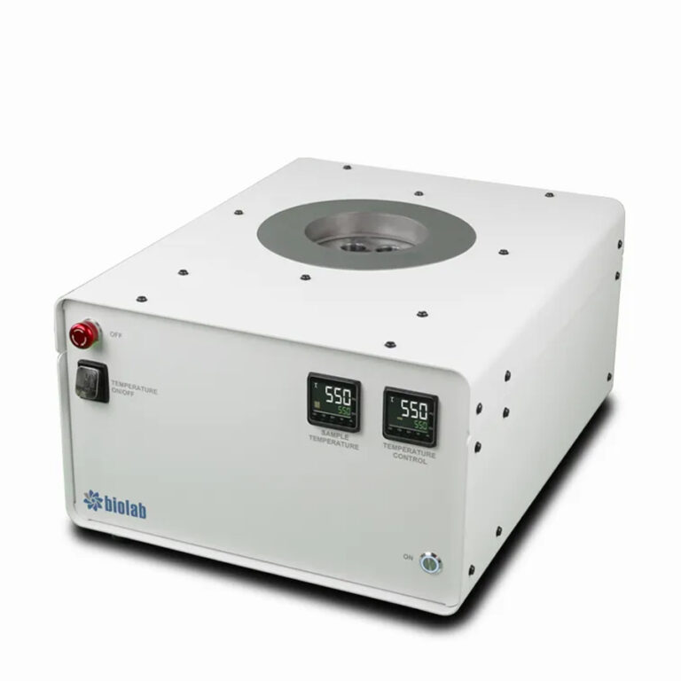Odol Ramsbottom Carbon Residue Analyzer