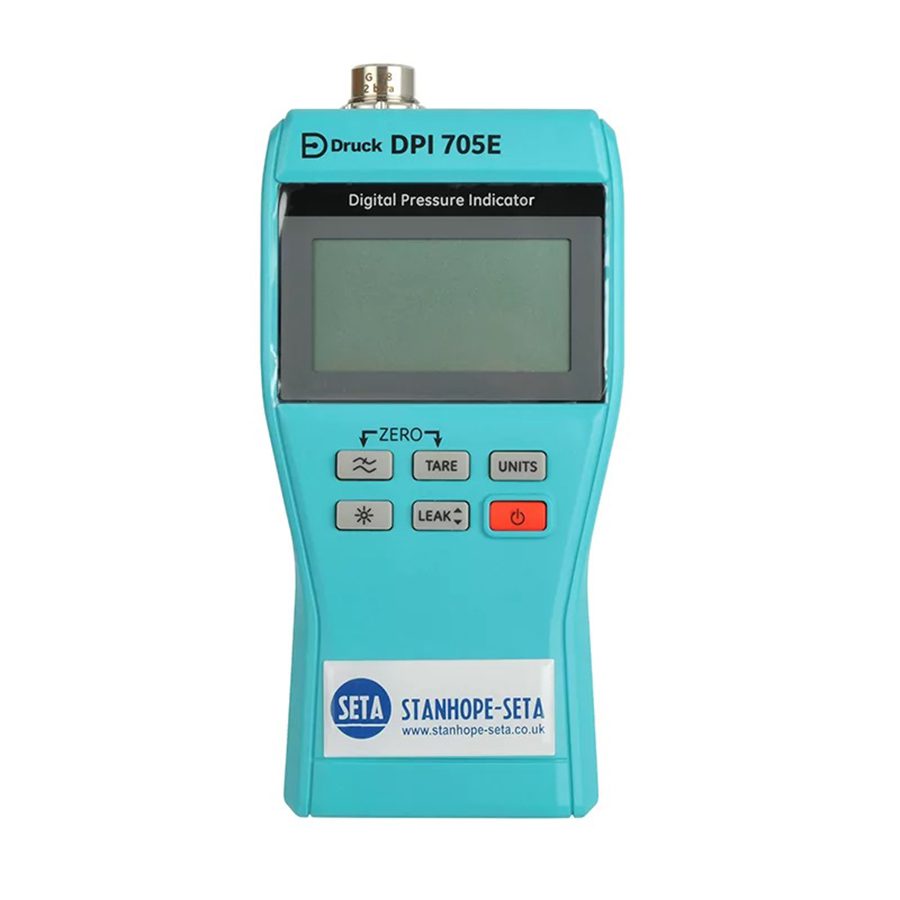 Portable Digital Barometer - 99910-2 | Lazar Scientific, Inc.
