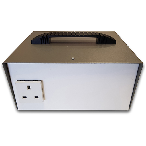 Portable Autotransformer (required for 110-120 V operation) - 84204-0