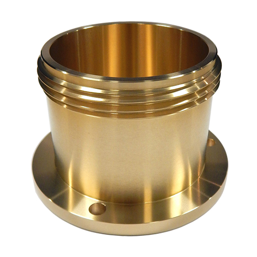 Quick Release Worker Cup, Brass - 17510-201