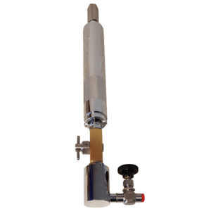 Seta Reid Pressure Cylinder Assembly – 180 to 700 kPa (26 to 100 psi) - 22410-0