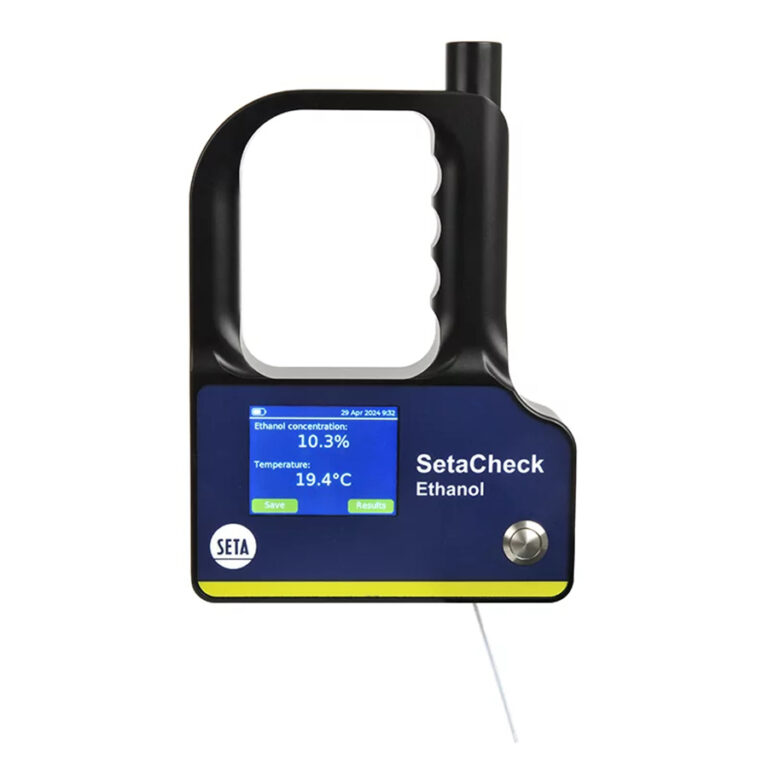 SetaCheck Ethanol - SA7500-0