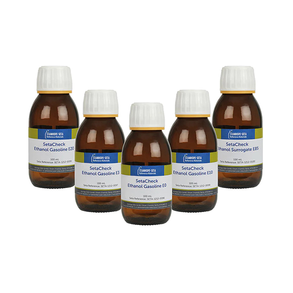 SetaCheck Ethanol Verification Set - SA7502-0