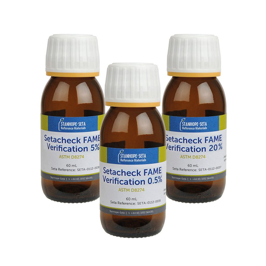 SetaCheck FAME Verification Set - SA5502-0 | Lazar Scientific, Inc.