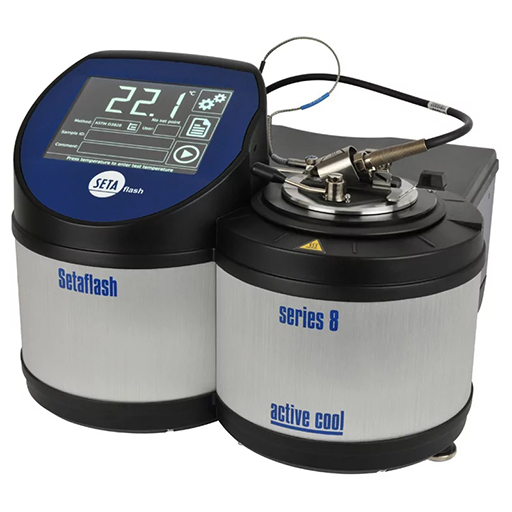 Setaflash Series 8 ActiveCool Flash Point Tester-Corrosion Resisting Cup-82150-2_v2