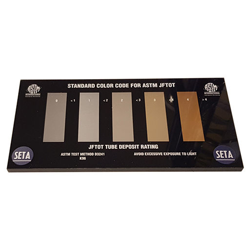 ASTM Silver Strip Corrosion Standard - 11450-0