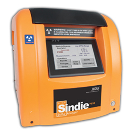 Sindie 7039 Gen3 Extended Range with Autosampler – 401147-01MXR