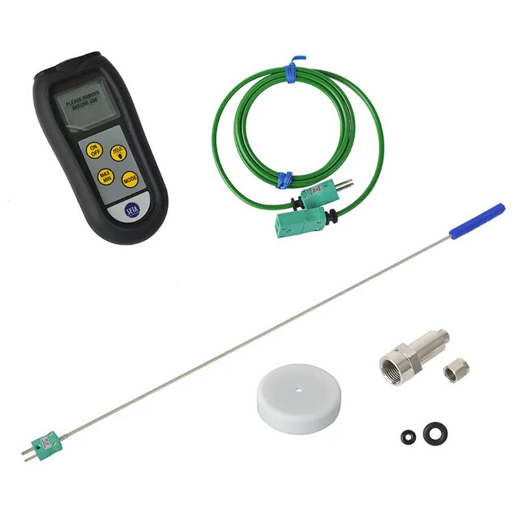 Temperature: ASTM D525 Calibration - 15804-0