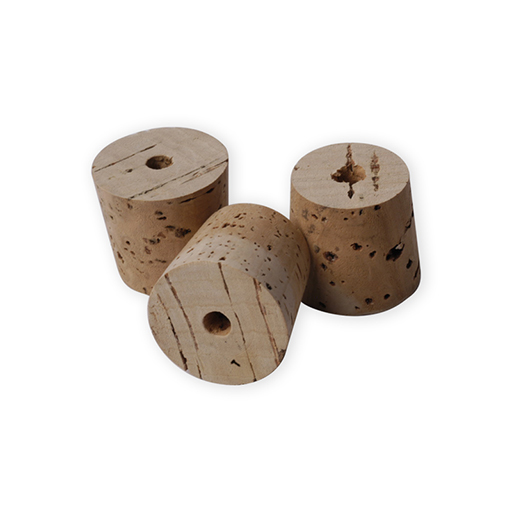 Thermometer: Cork for Jar - 93531-202