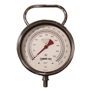 Vapour Pressure Gauge 0 to 3500 kPa - 22561-0